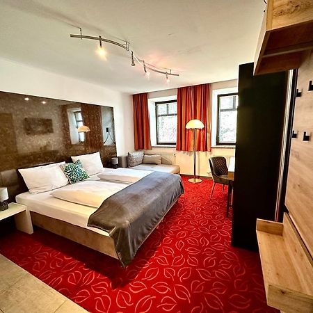 Bed & Rooms, Woergl 외부 사진
